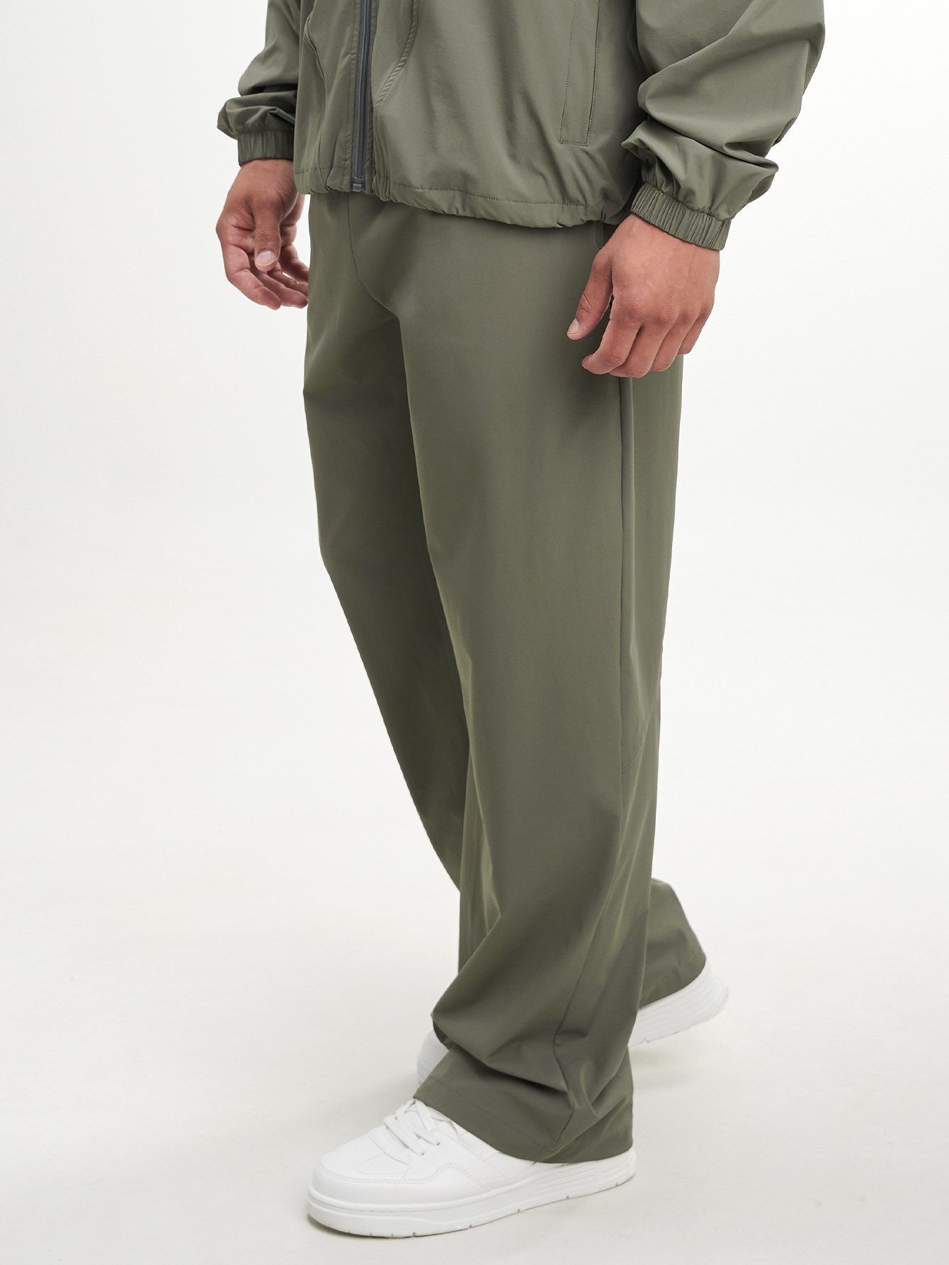 ARC Activewear Jogger Pants Trousers Performance Bottoms Gym Workout Fitness Running Leisure Wear