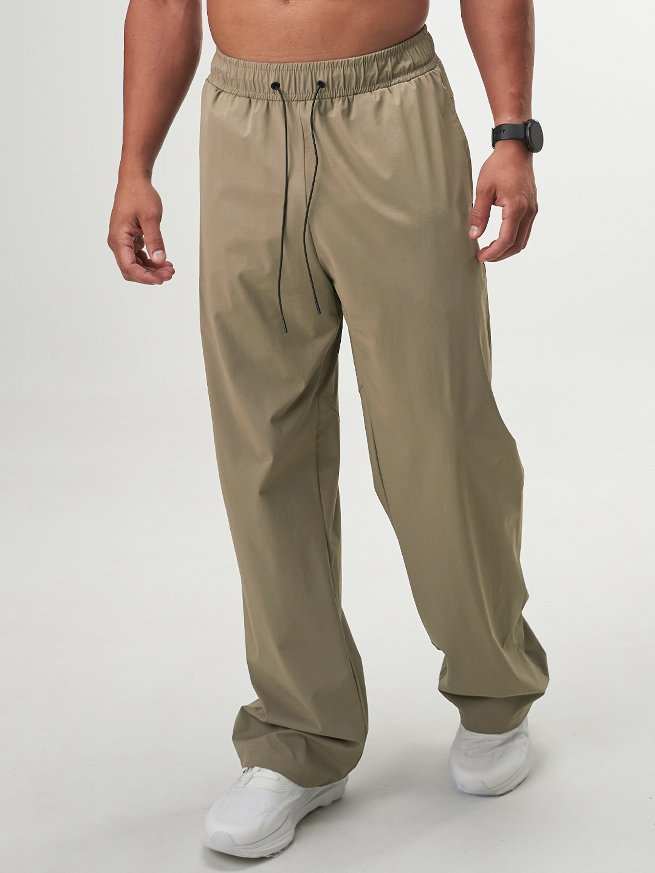 ARC Activewear Jogger Pants Trousers Performance Bottoms Gym Workout Fitness Running Leisure Wear