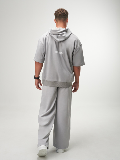 ARC Activewear Jogger Pants Trousers Performance Bottoms Gym Workout Fitness Running Leisure Wear