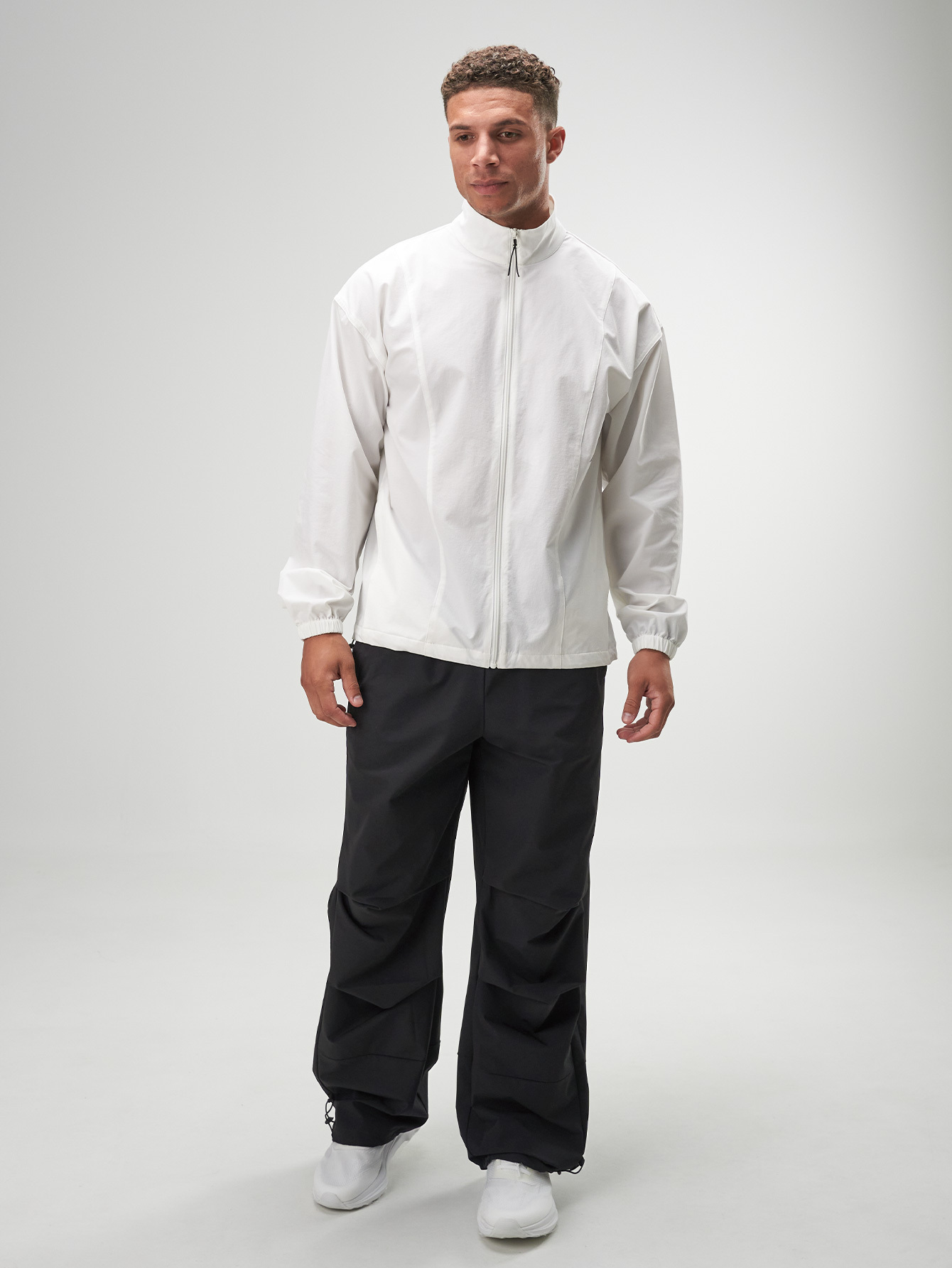 ARC Activewear Jogger Pants Trousers Performance Bottoms Gym Workout Fitness Running Leisure Wear