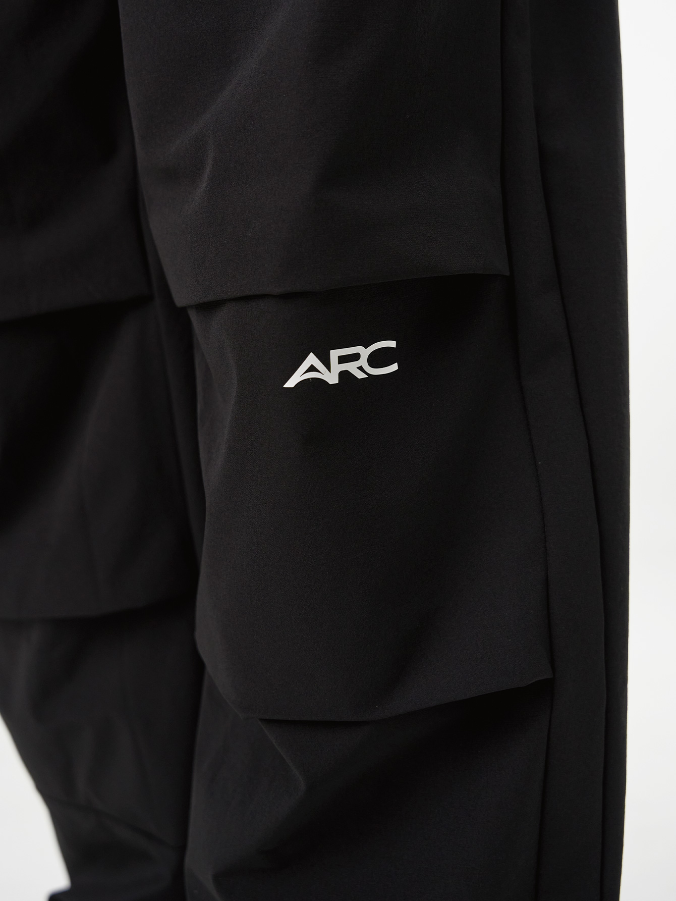 ARC Activewear Jogger Pants Trousers Performance Bottoms Gym Workout Fitness Running Leisure Wear