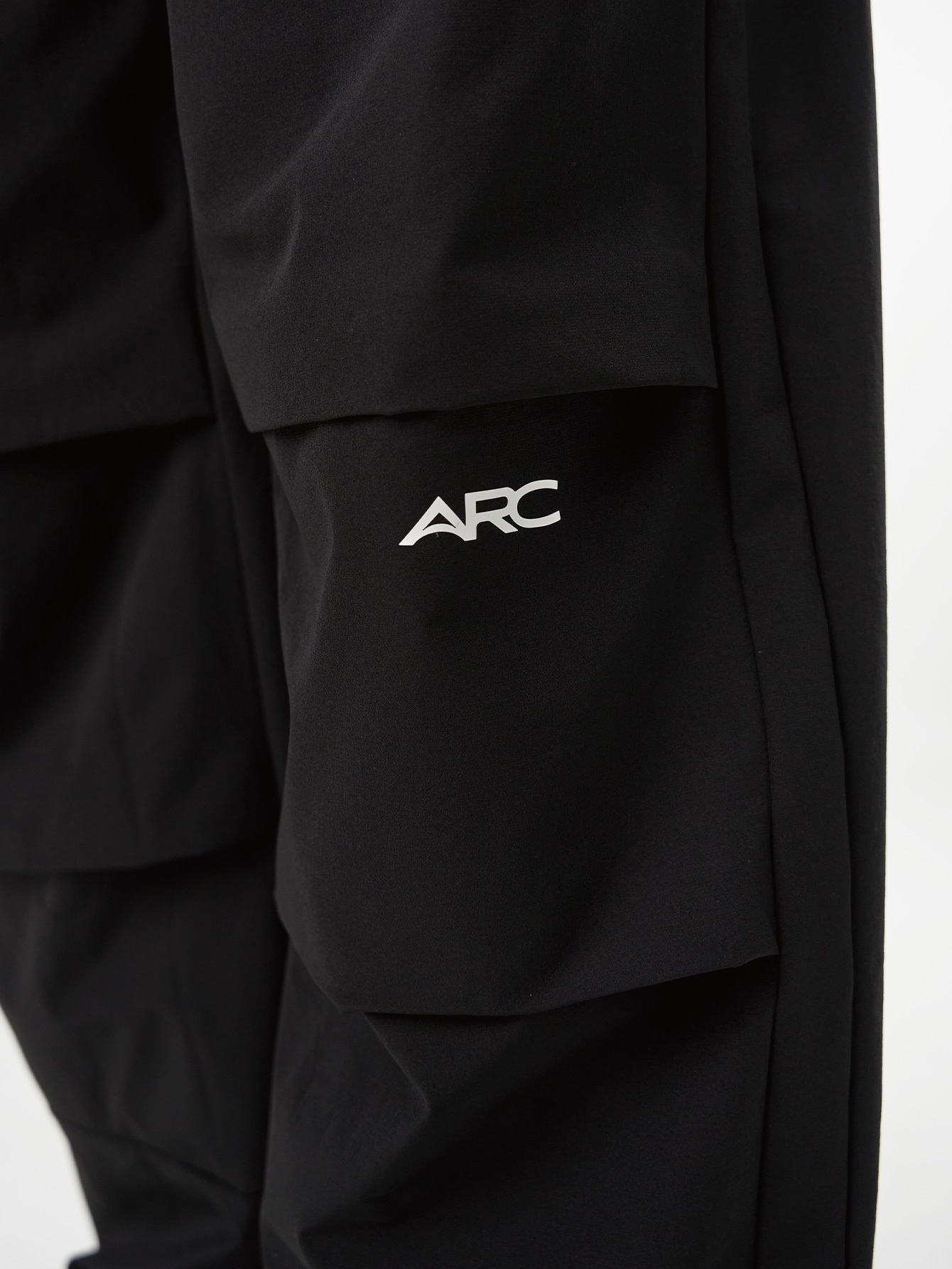 ARC Activewear Jogger Pants Trousers Performance Bottoms Gym Workout Fitness Running Leisure Wear