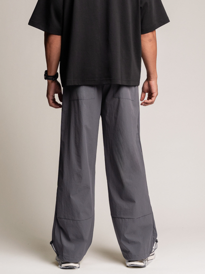 Expansion Baggy Pant - Dark Grey