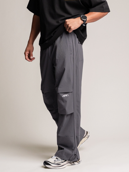 Expansion Baggy Pant - Dark Grey