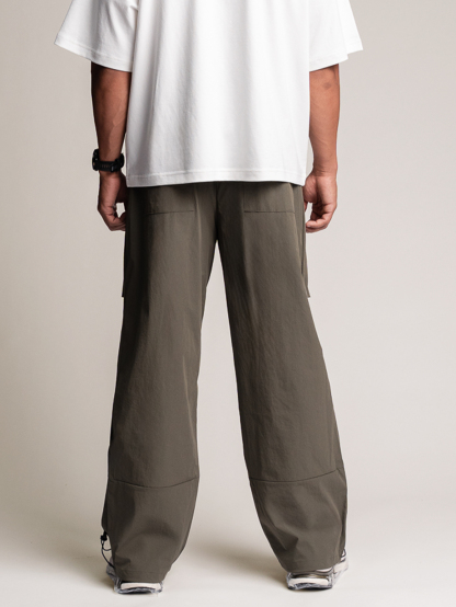 Expansion Baggy Pant - Green