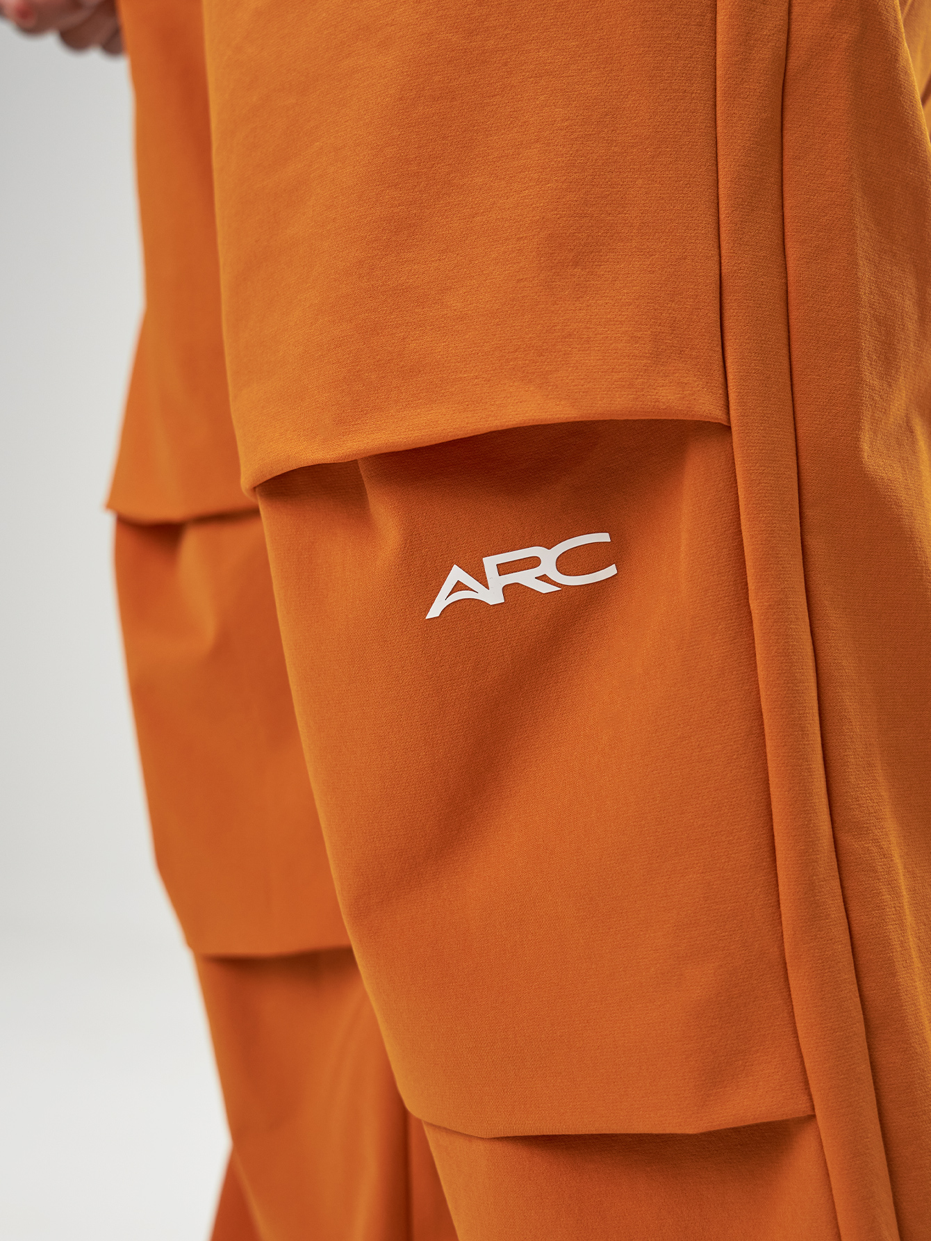 ARC Activewear Jogger Pants Trousers Performance Bottoms Gym Workout Fitness Running Leisure Wear Flared Leg