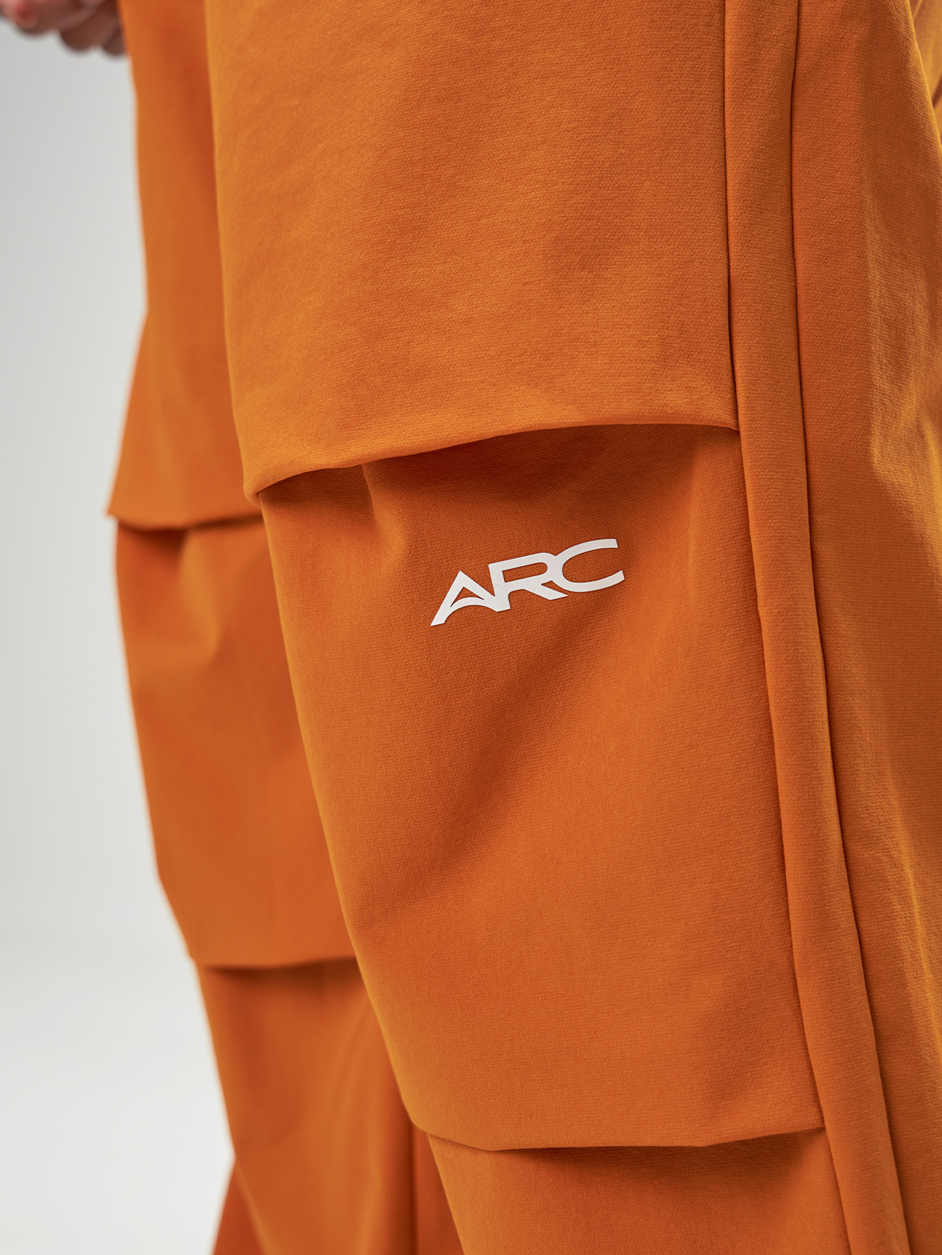 ARC Activewear Jogger Pants Trousers Performance Bottoms Gym Workout Fitness Running Leisure Wear Flared Leg