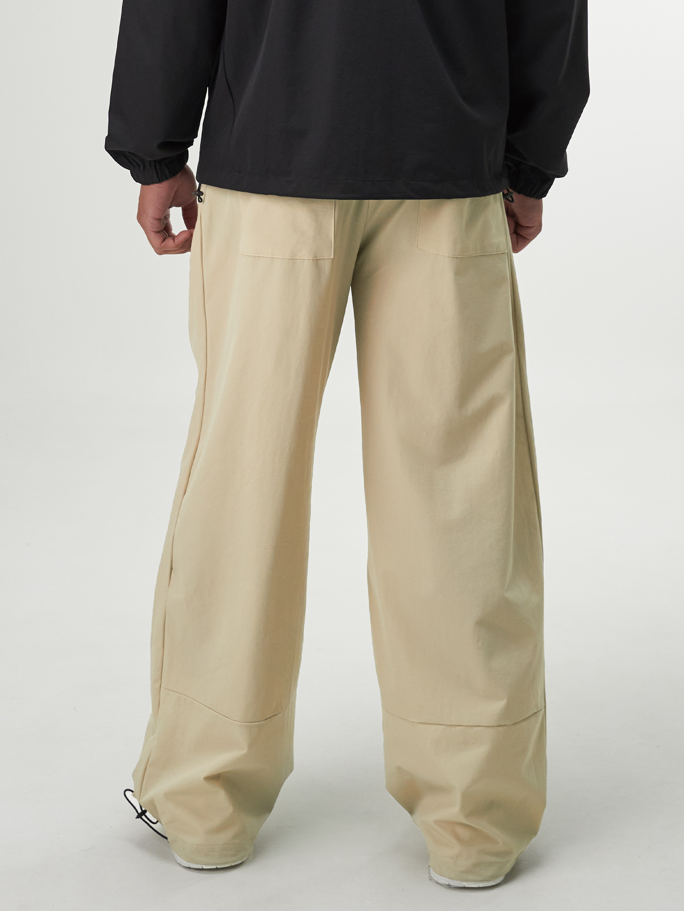 ARC Activewear Jogger Pants Trousers Performance Bottoms Gym Workout Fitness Running Leisure Wear Flared Leg