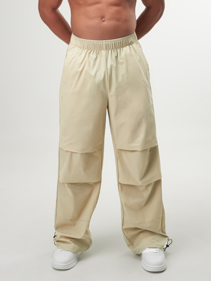 ARC Activewear Jogger Pants Trousers Performance Bottoms Gym Workout Fitness Running Leisure Wear Flared Leg