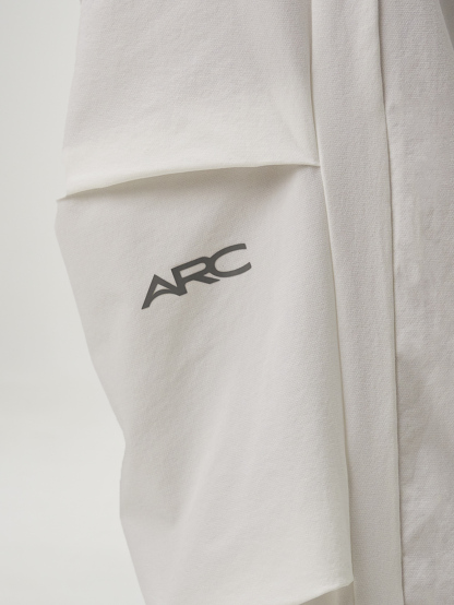 Expansion Baggy Pant - White