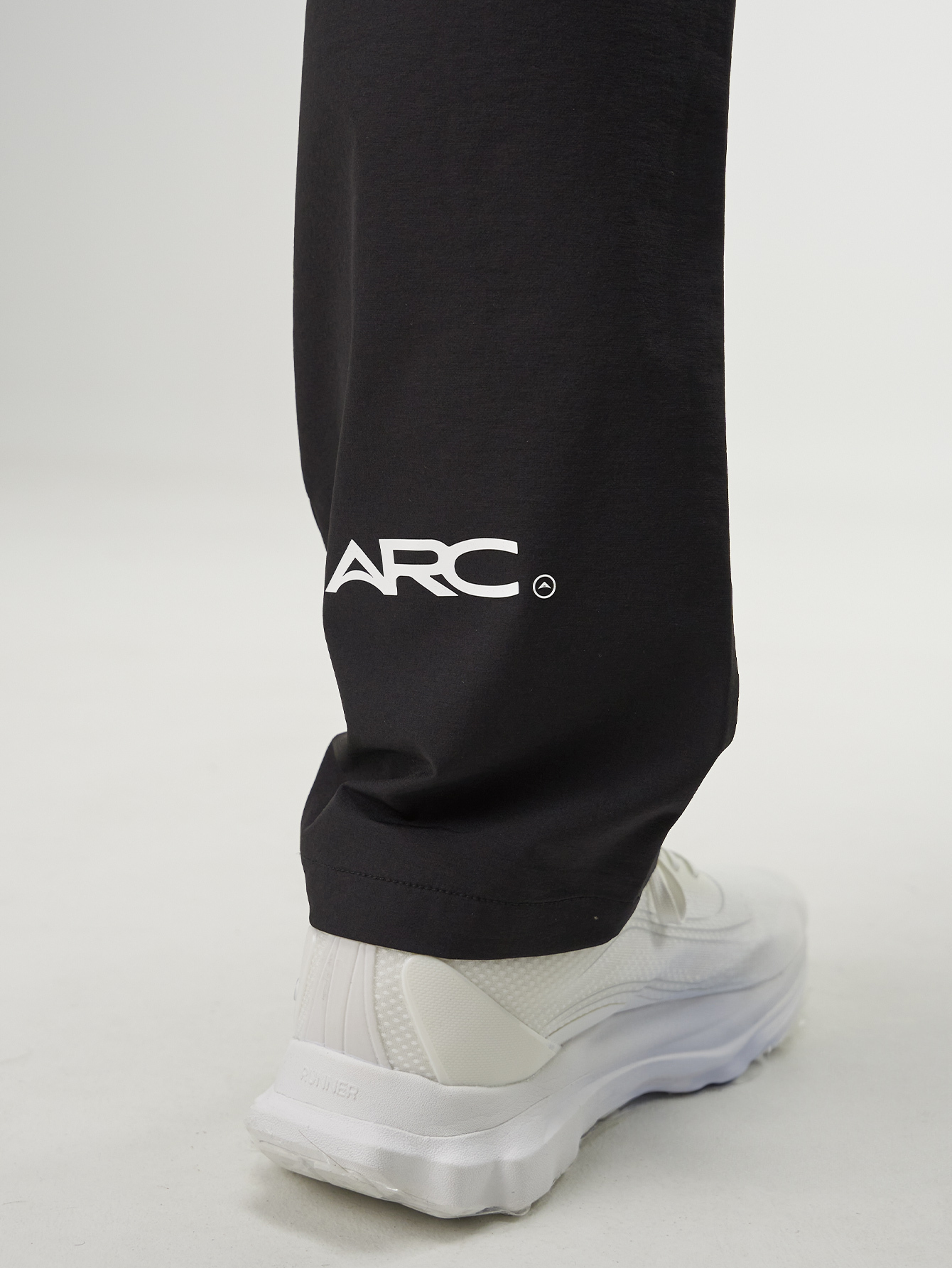ARC Activewear Jogger Pants Trousers Performance Bottoms Gym Workout Fitness Running Leisure Wear