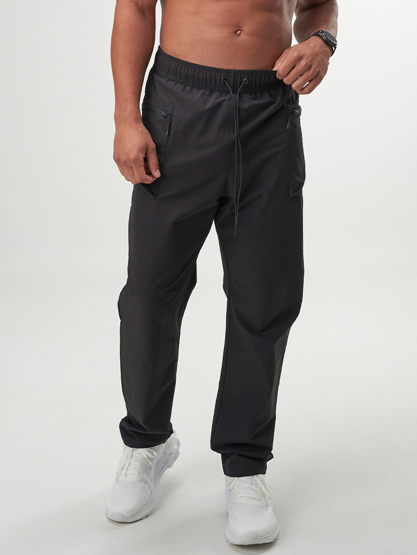 ARC Activewear Jogger Pants Trousers Performance Bottoms Gym Workout Fitness Running Leisure Wear