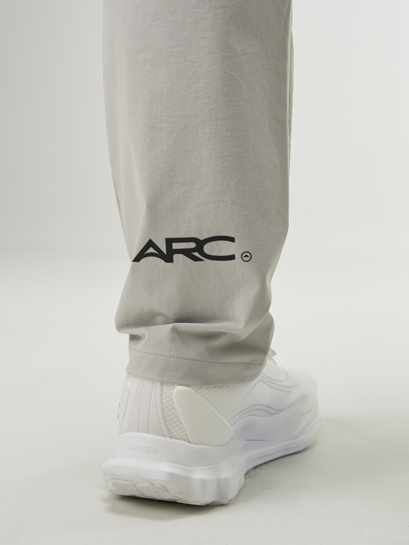 ARC Activewear Jogger Pants Trousers Performance Bottoms Gym Workout Fitness Running Leisure Wear