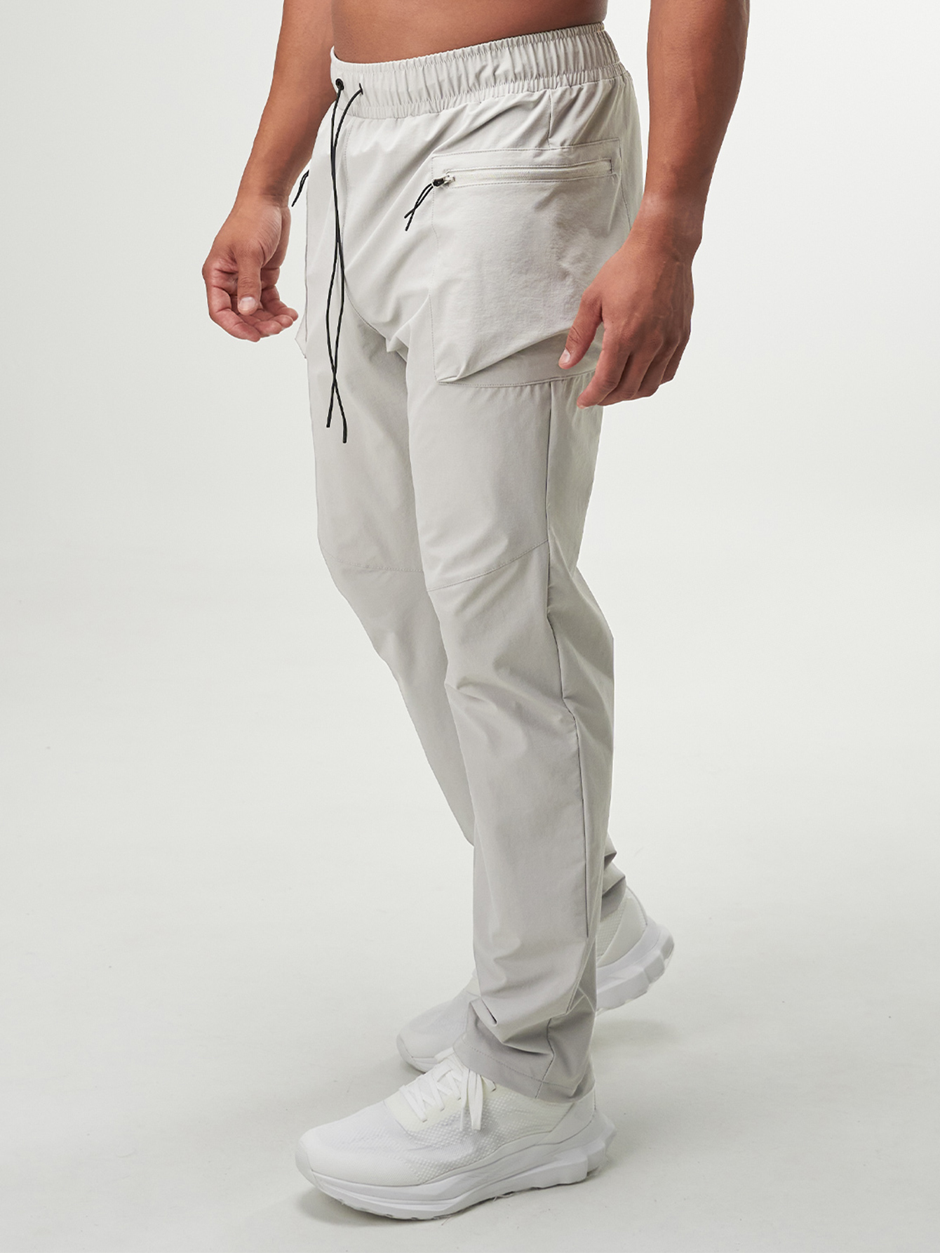 ARC Activewear Jogger Pants Trousers Performance Bottoms Gym Workout Fitness Running Leisure Wear