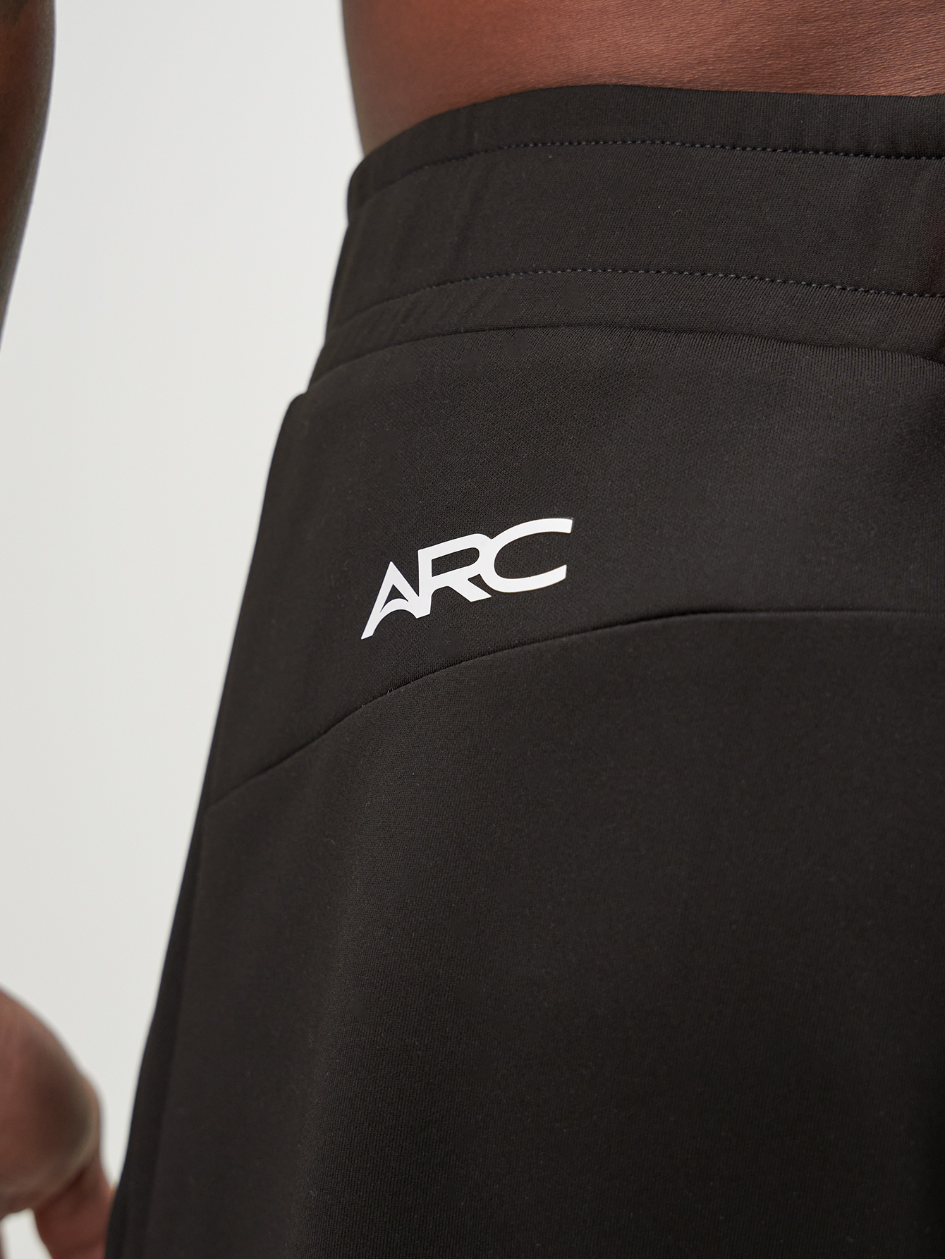 ARC Activewear Jogger Pants Trousers Performance Bottoms Gym Workout Fitness Running Leisure Wear