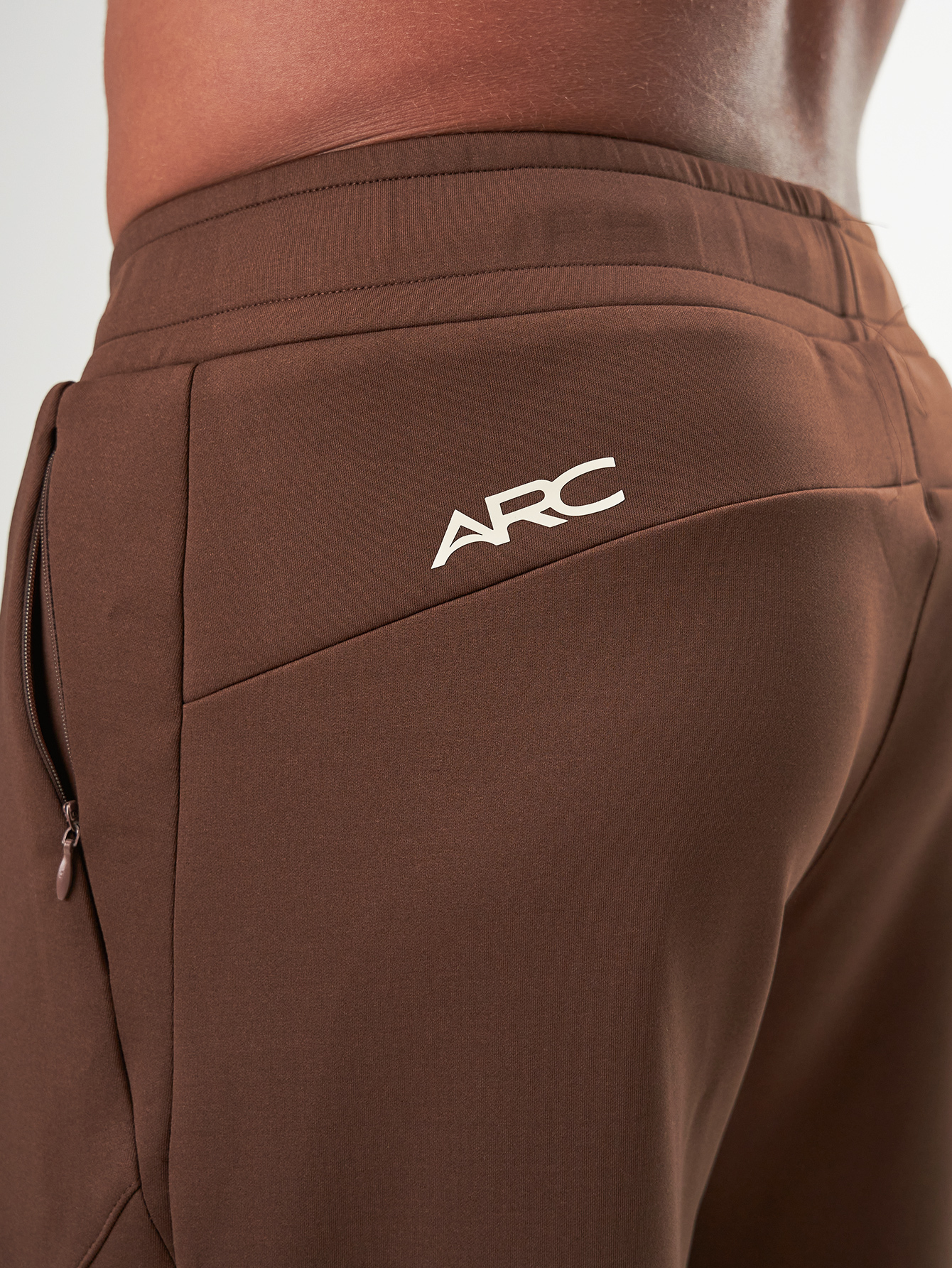 ARC Activewear Jogger Pants Trousers Performance Bottoms Gym Workout Fitness Running Leisure Wear