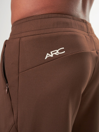 ARC Activewear Jogger Pants Trousers Performance Bottoms Gym Workout Fitness Running Leisure Wear