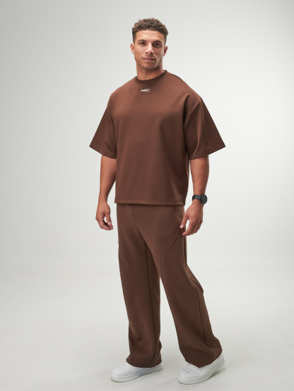 ARC Activewear Jogger Pants Trousers Performance Bottoms Gym Workout Fitness Running Leisure Wear