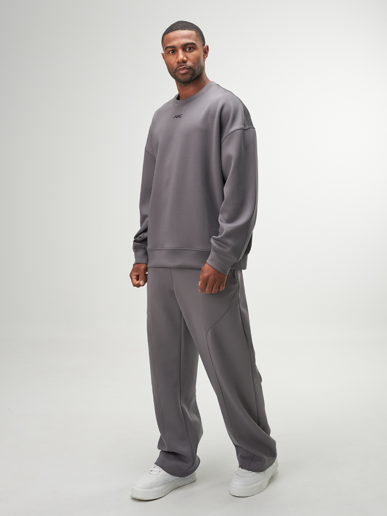 ARC Activewear Jogger Pants Trousers Performance Bottoms Gym Workout Fitness Running Leisure Wear