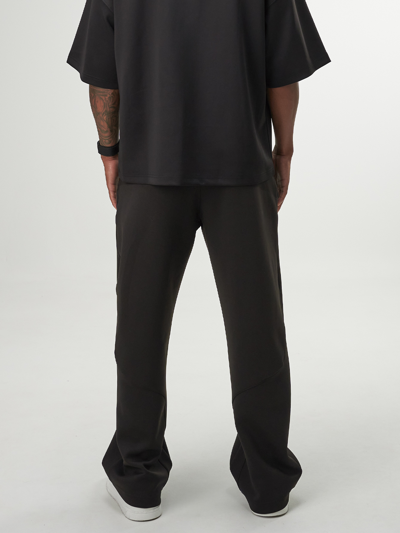 ARC Activewear Jogger Pants Trousers Performance Bottoms Gym Workout Fitness Running Leisure Wear