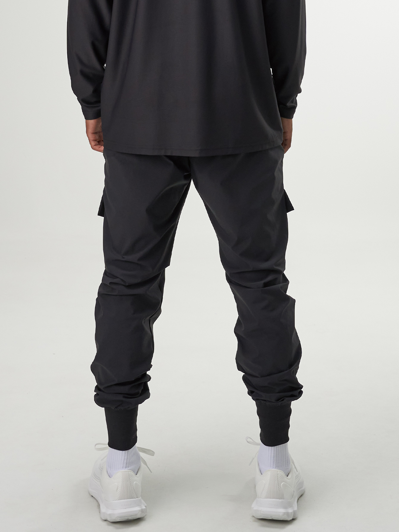 ARC Activewear Jogger Pants Trousers Performance Bottoms Gym Workout Fitness Running Leisure Wear