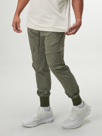 ARC Activewear Men Jogger Pants Trousers Performance Bottoms Gym Workout Fitness Running Leisure Wear, Fall