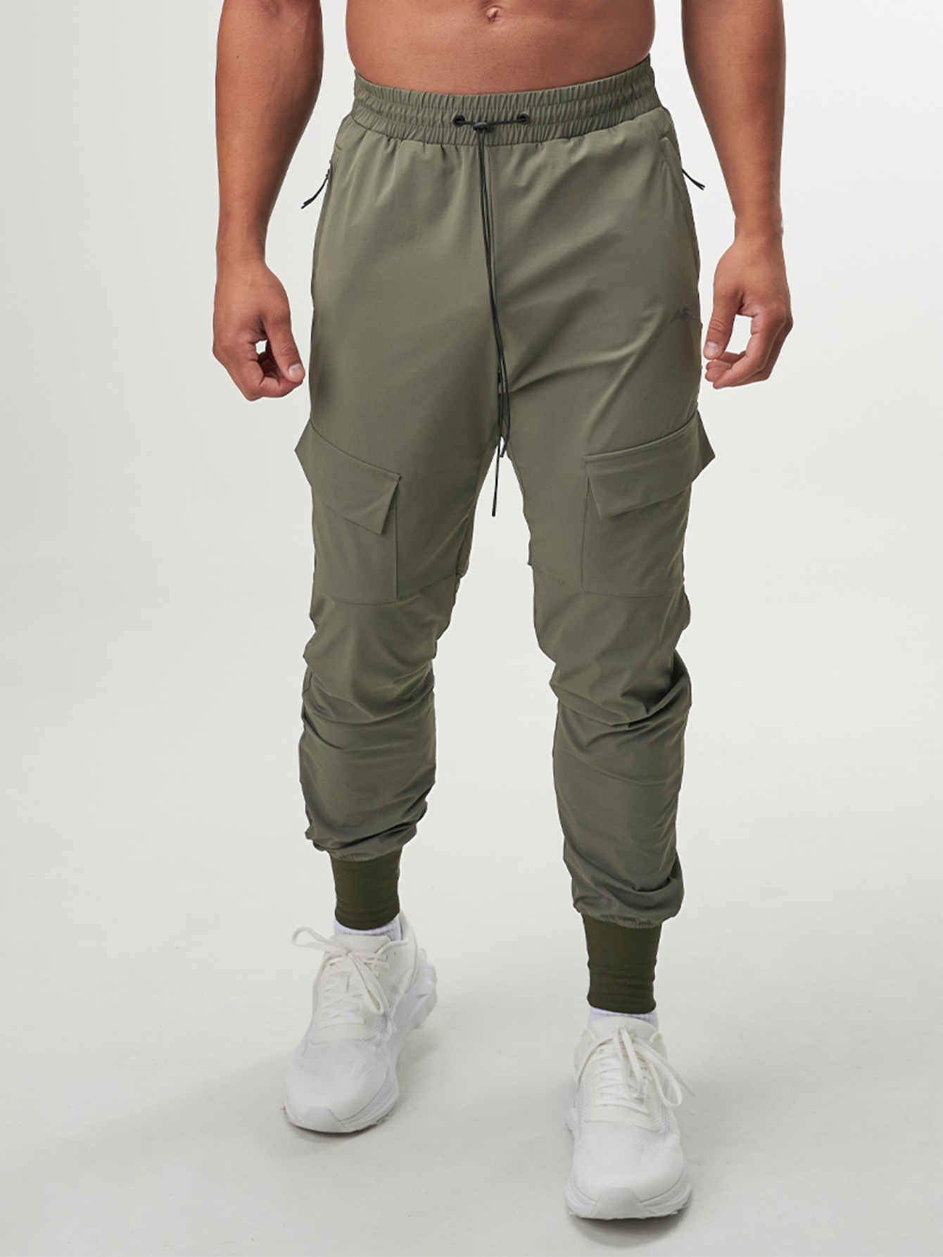 ARC Activewear Men Jogger Pants Trousers Performance Bottoms Gym Workout Fitness Running Leisure Wear, Fall