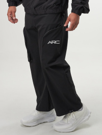 ARC Activewear Jogger Pants Trousers Performance Bottoms Gym Workout Fitness Running Leisure Wear