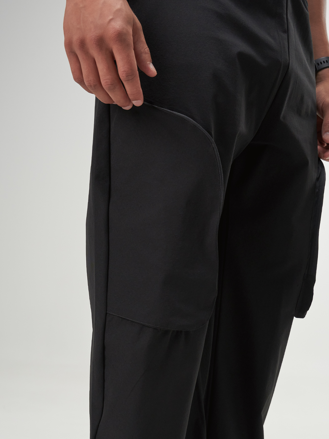 ARC Activewear Jogger Pants Trousers Performance Bottoms Gym Workout Fitness Running Leisure Wear