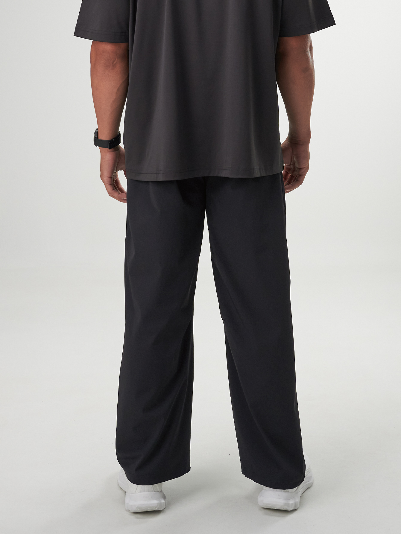 ARC Activewear Jogger Pants Trousers Performance Bottoms Gym Workout Fitness Running Leisure Wear