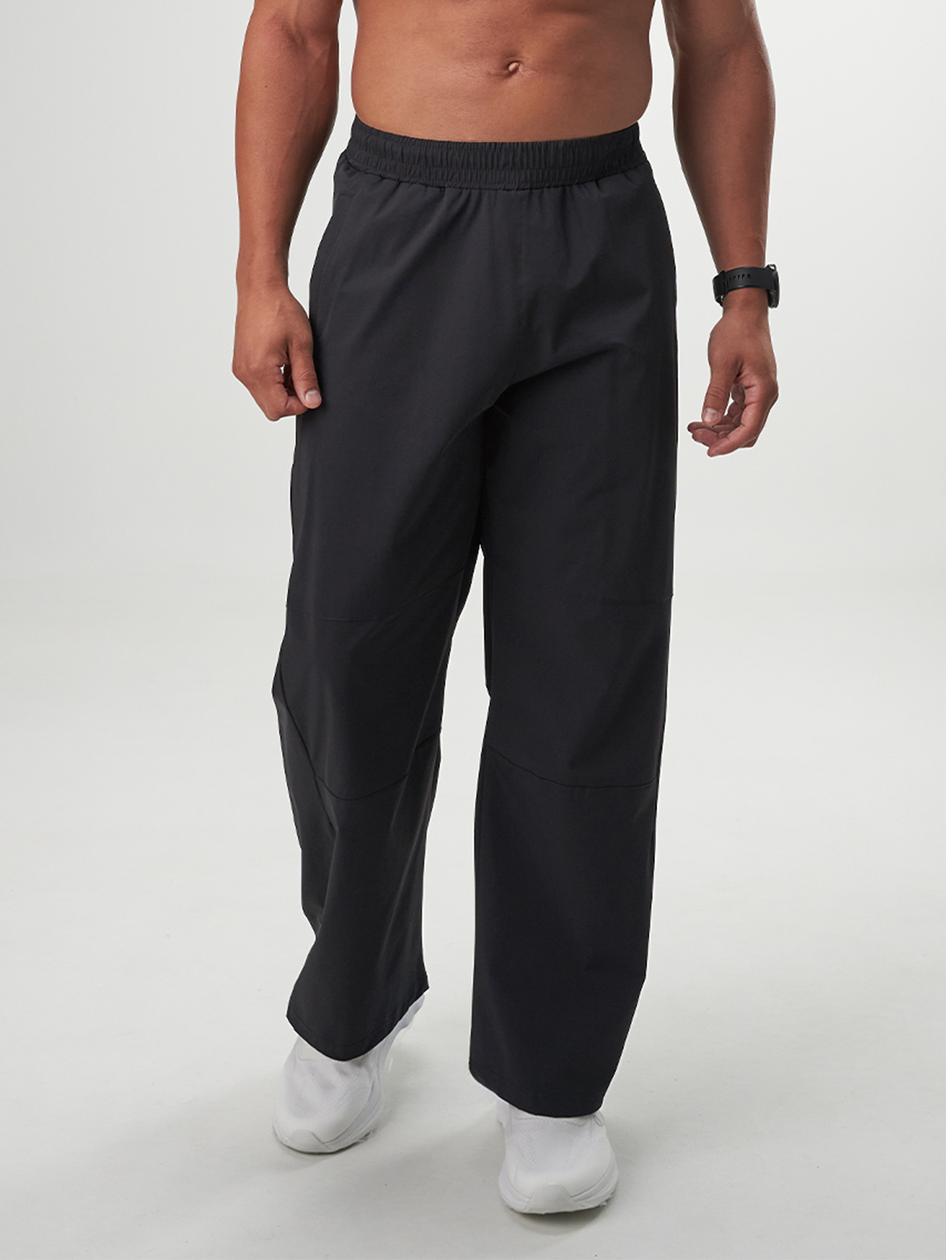 ARC Activewear Jogger Pants Trousers Performance Bottoms Gym Workout Fitness Running Leisure Wear