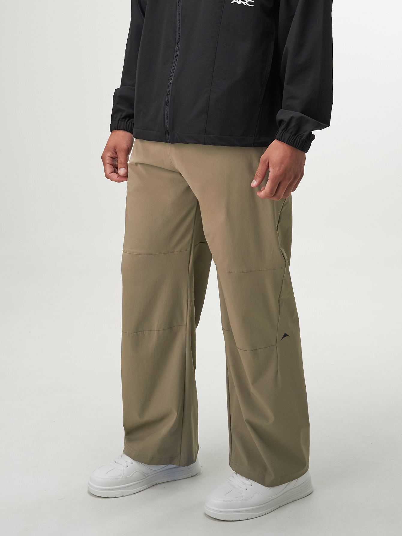 ARC Activewear Jogger Pants Trousers Performance Bottoms Gym Workout Fitness Running Leisure Wear