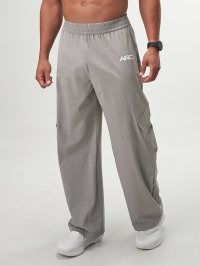 ARC Activewear Jogger Pants Trousers Performance Bottoms Gym Workout Fitness Running Leisure Wear