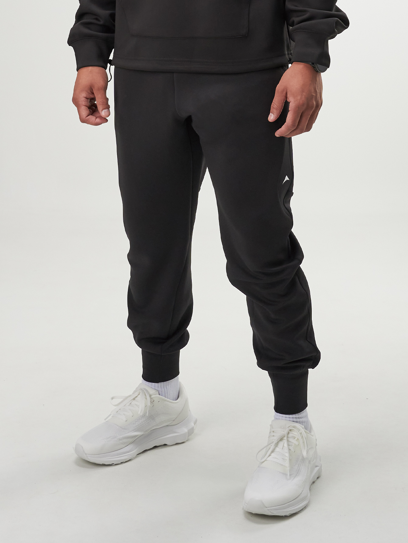 ARC Activewear Jogger Pants Trousers Performance Bottoms Gym Workout Fitness Running Leisure Wear