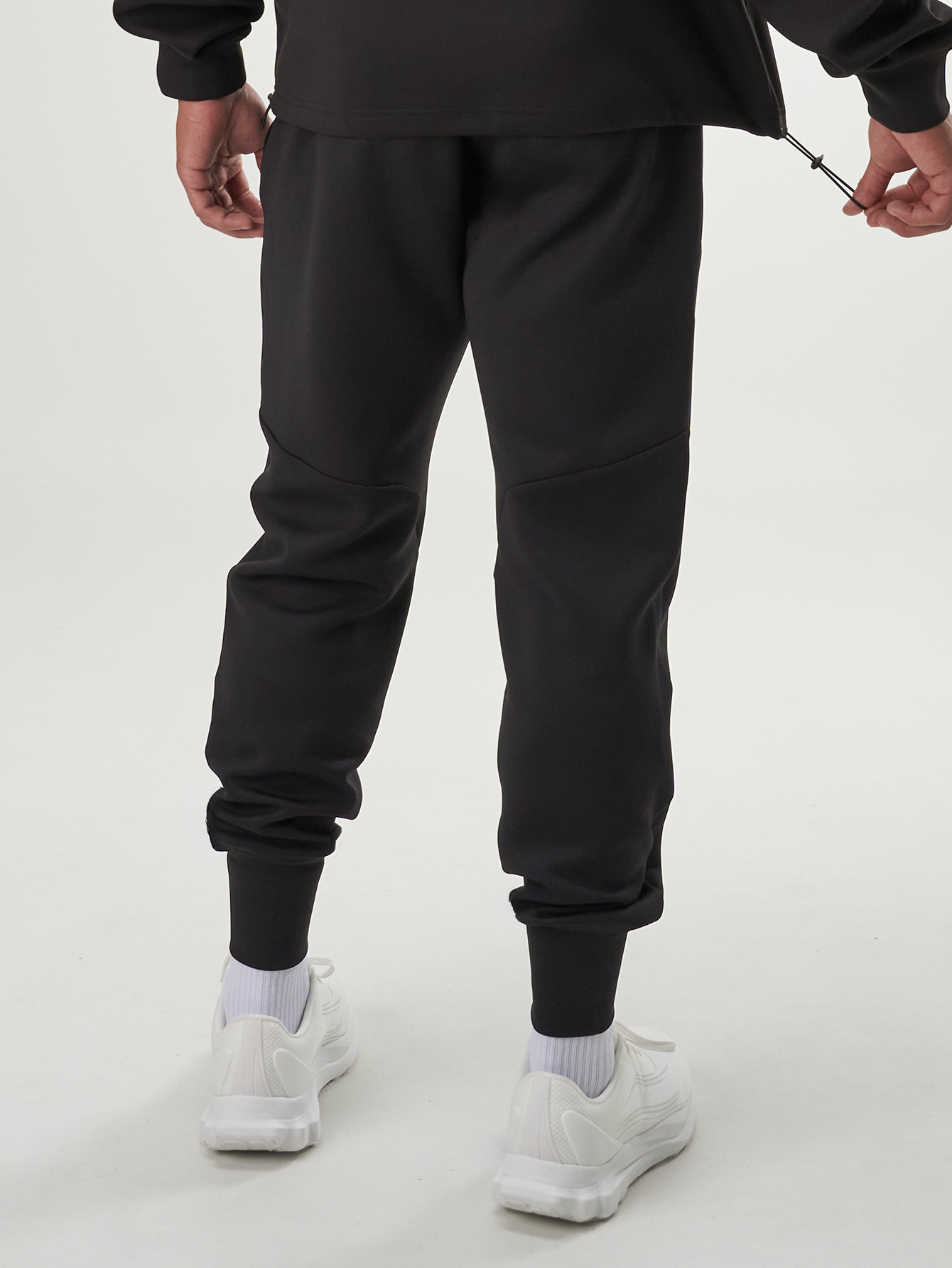 ARC Activewear Jogger Pants Trousers Performance Bottoms Gym Workout Fitness Running Leisure Wear
