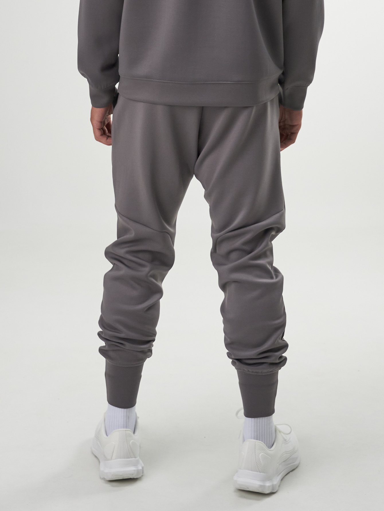 ARC Activewear Jogger Pants Trousers Performance Bottoms Gym Workout Fitness Running Leisure Wear