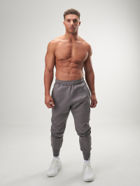 ARC Activewear Jogger Pants Trousers Performance Bottoms Gym Workout Fitness Running Leisure Wear