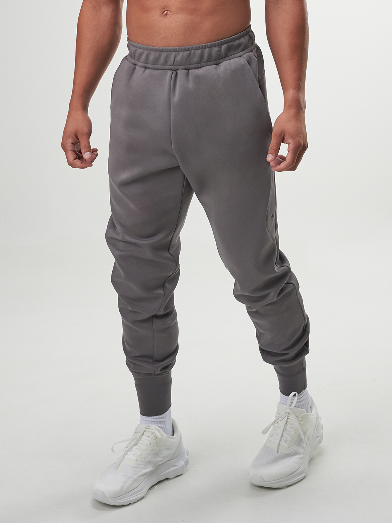 ARC Activewear Jogger Pants Trousers Performance Bottoms Gym Workout Fitness Running Leisure Wear