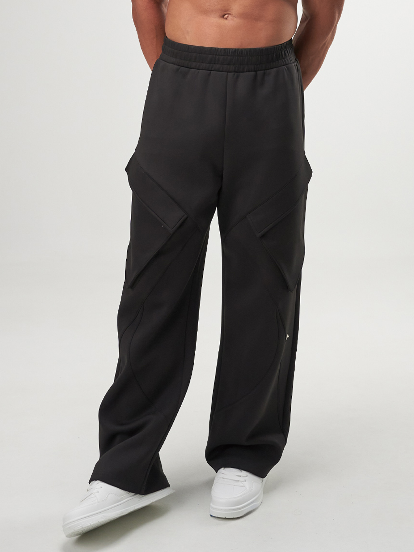 ARC Activewear Jogger Pants Trousers Performance Bottoms Gym Workout Fitness Running Leisure Wear