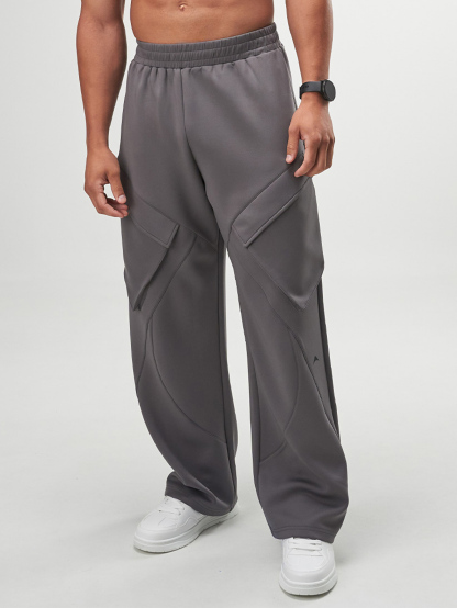 ARC Activewear Jogger Pants Trousers Performance Bottoms Gym Workout Fitness Running Leisure Wear