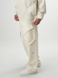 ARC Activewear Jogger Pants Trousers Performance Bottoms Gym Workout Fitness Running Leisure Wear