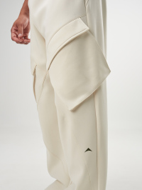 ARC Activewear Jogger Pants Trousers Performance Bottoms Gym Workout Fitness Running Leisure Wear