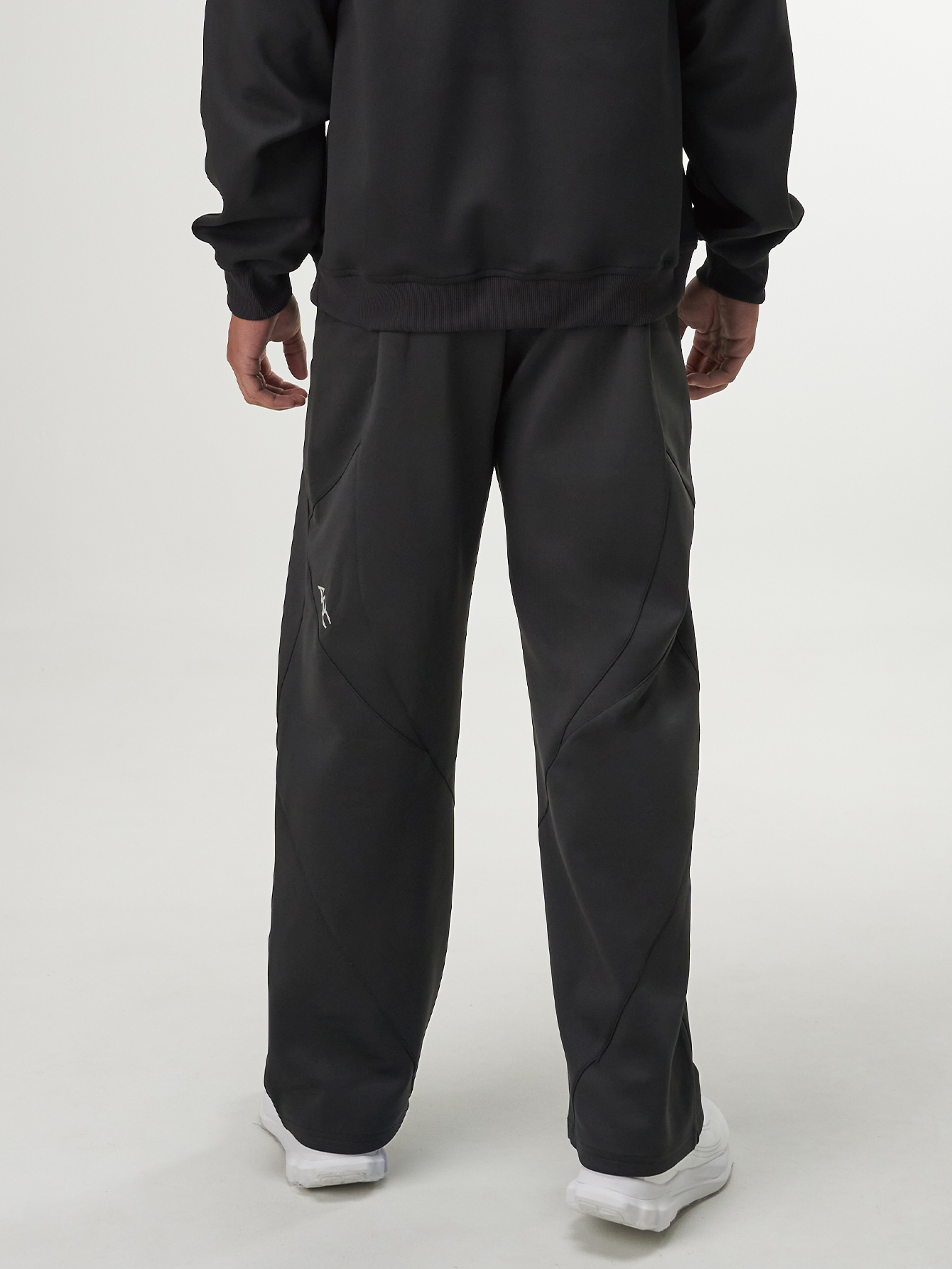 ARC Activewear Men Jogger Pants Trousers Performance Bottoms Gym Workout Fitness Running Leisure Wear, Fall