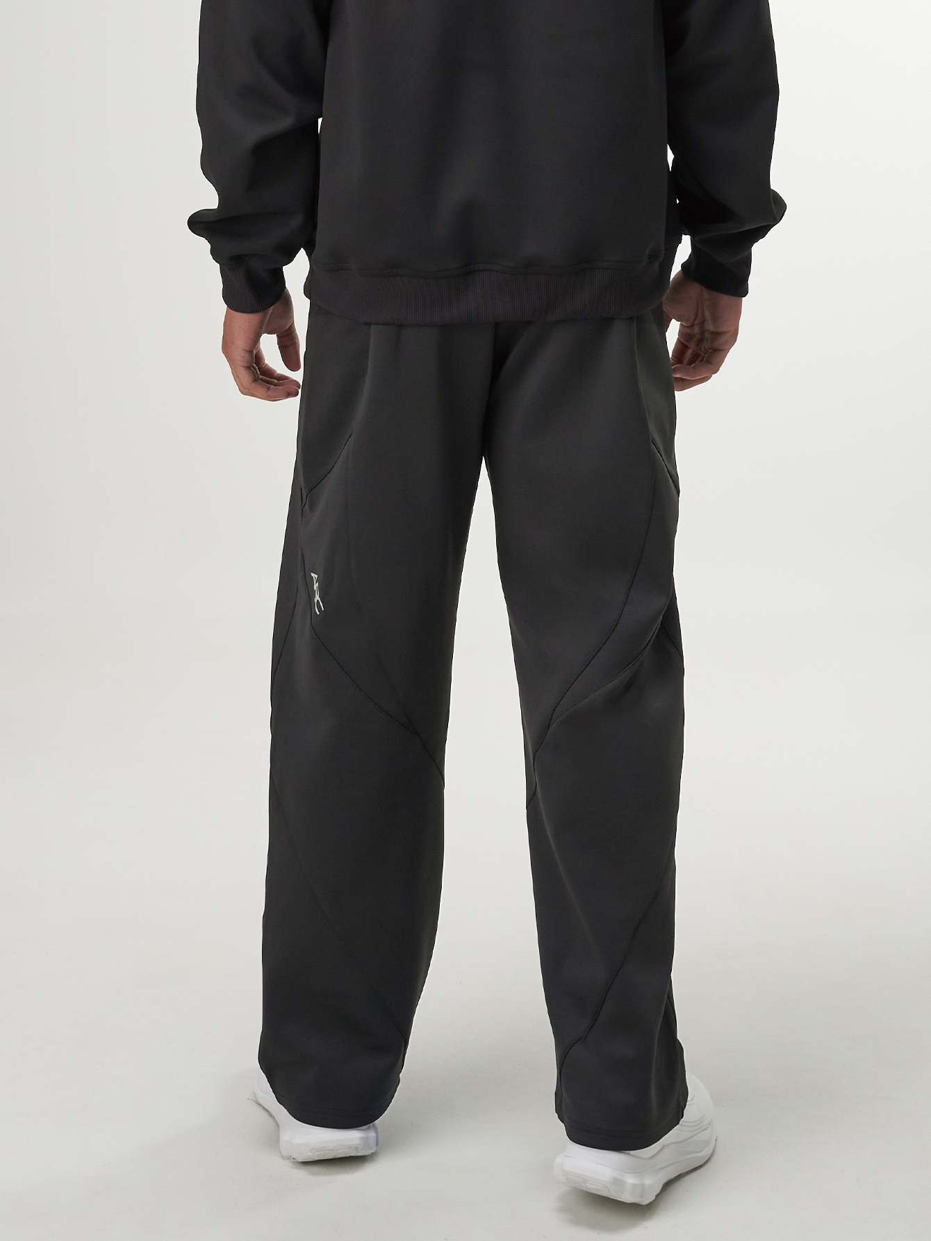 ARC Activewear Men Jogger Pants Trousers Performance Bottoms Gym Workout Fitness Running Leisure Wear, Fall