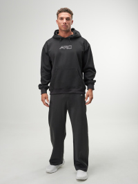 ARC Activewear Men Jogger Pants Trousers Performance Bottoms Gym Workout Fitness Running Leisure Wear, Fall