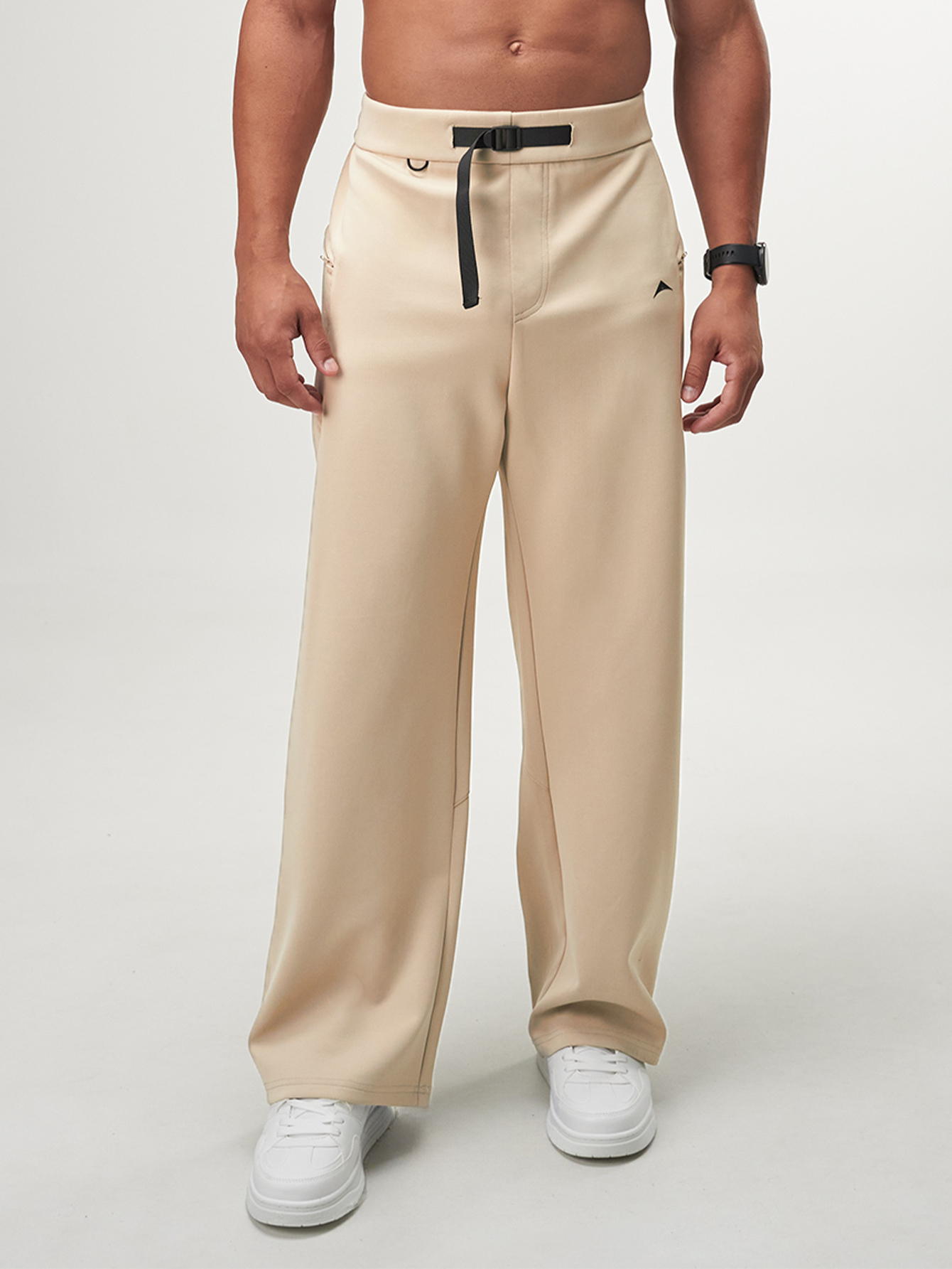 ARC Activewear Jogger Pants Trousers Performance Bottoms Gym Workout Fitness Running Leisure Wear