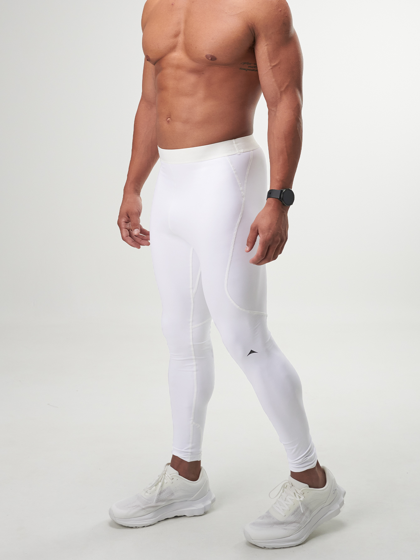 ARC Activewear Sports Tights Performance Bottom Running Fitness Gym Workout Training