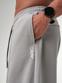 ARC Activewear Men Jogger Pants Trousers Performance Bottoms Gym Workout Fitness Running Leisure Wear, Fall