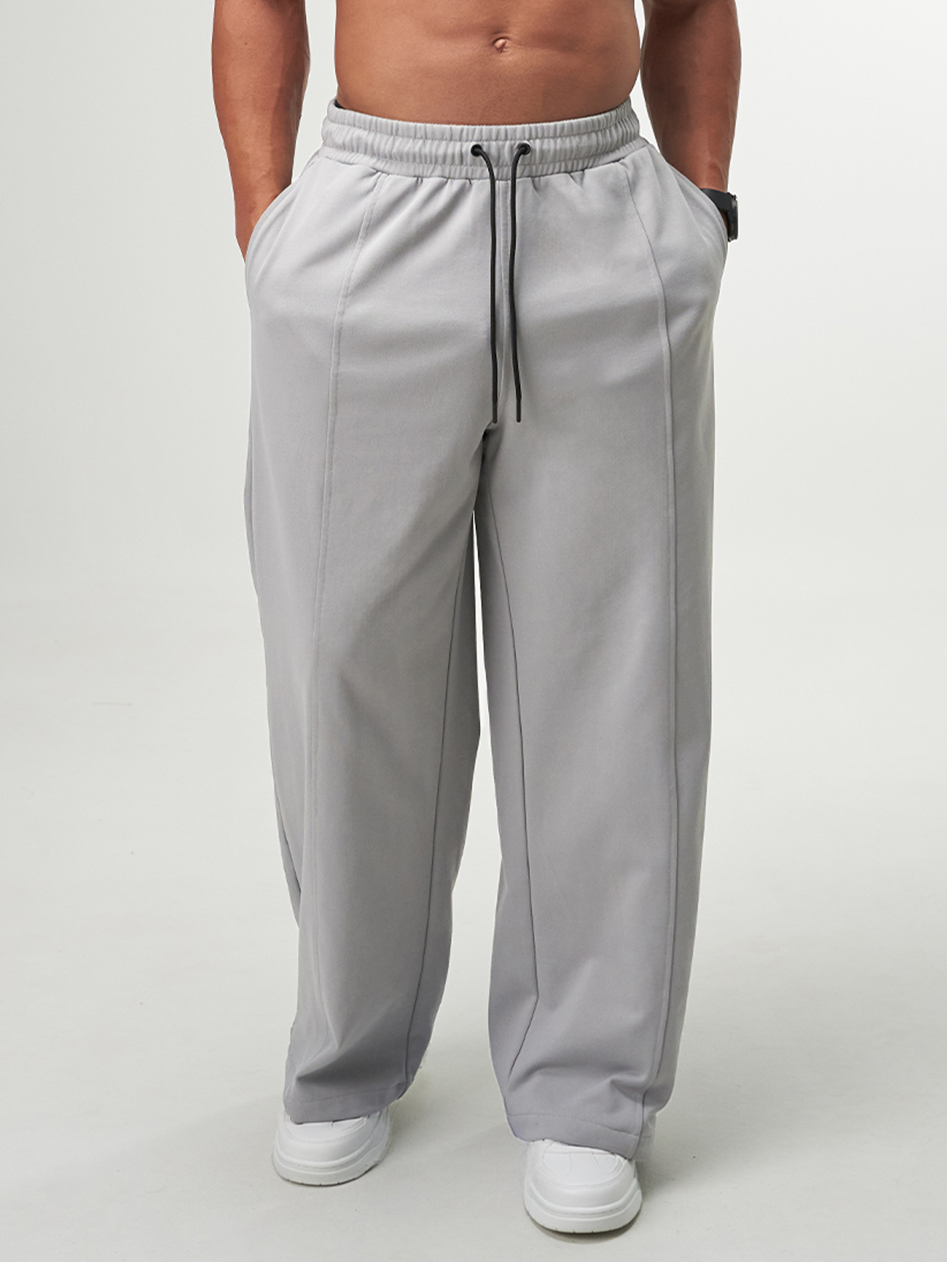 ARC Activewear Men Jogger Pants Trousers Performance Bottoms Gym Workout Fitness Running Leisure Wear, Fall