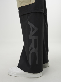 ARC Activewear Jogger Pants Trousers Performance Bottoms Gym Workout Fitness Running Leisure Wear